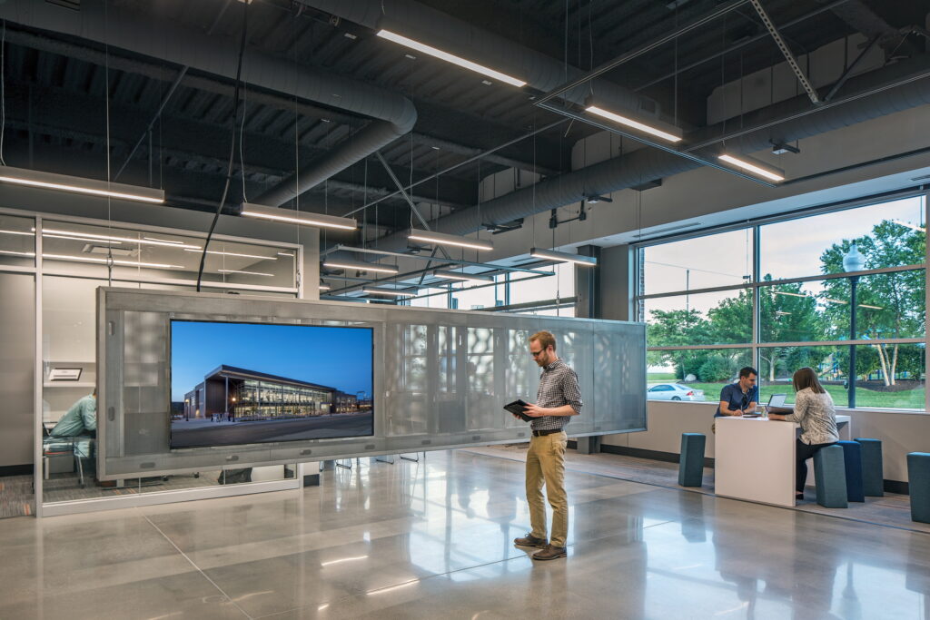 Kiewit Training and Innovation Center