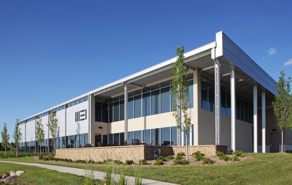 4940 Building - Tune Facilities