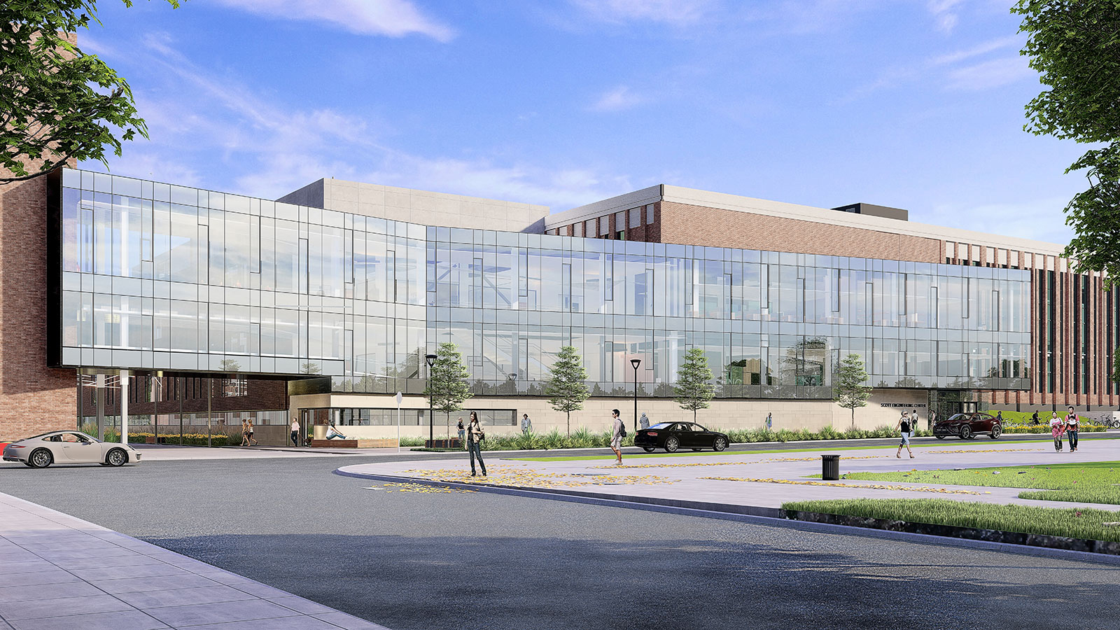 UNL Scott Center