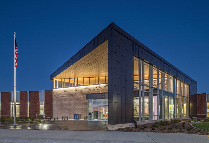 Central Community College Kearney Center