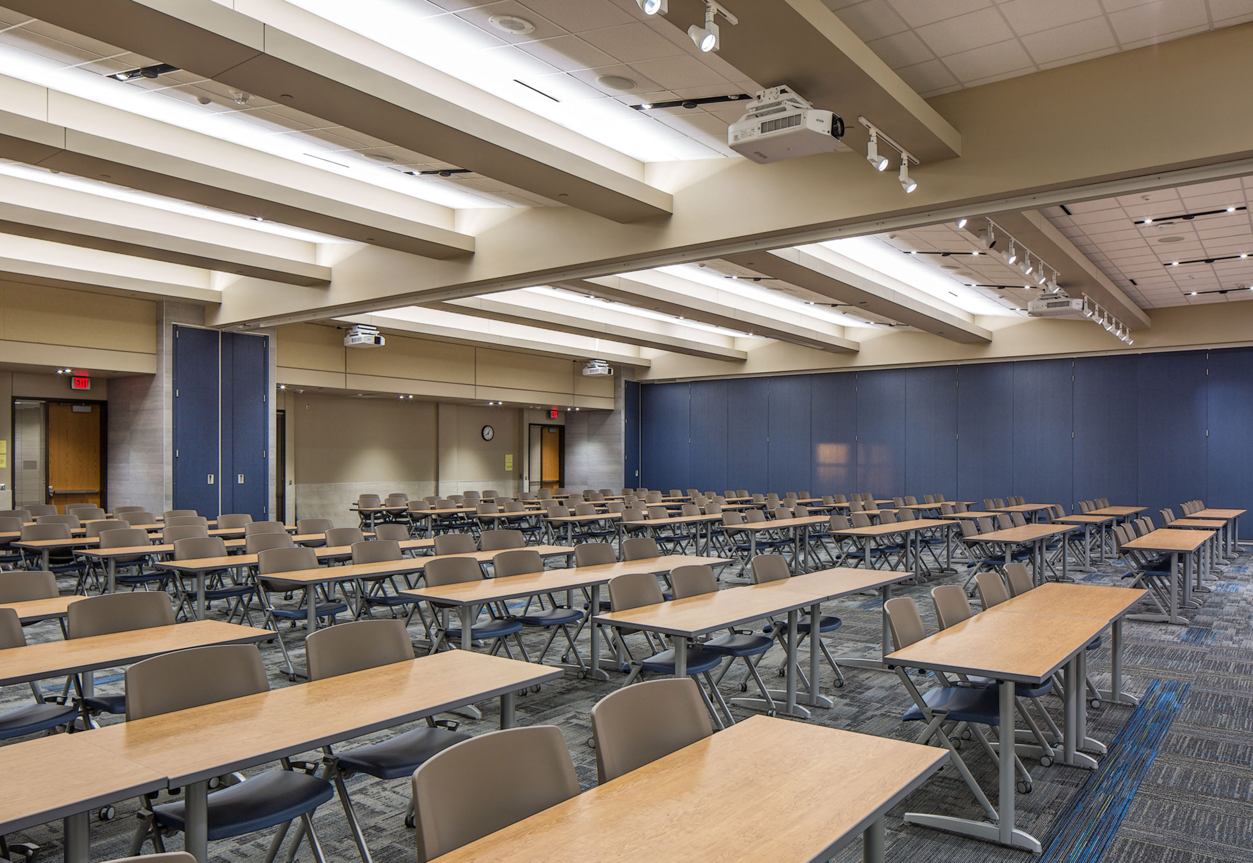 Millard North Testing Facility