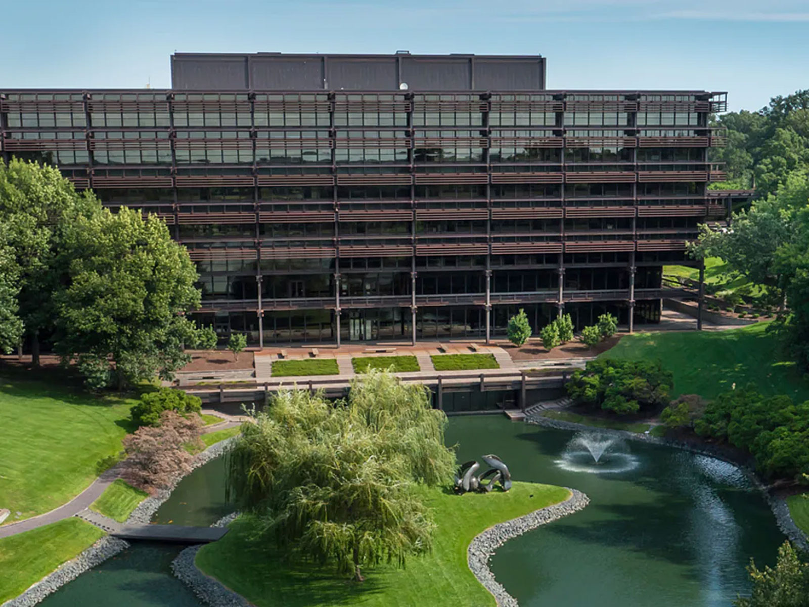 John Deere HQ